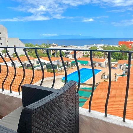 Adeje Beach Apartament + Parking Costa Adeje  Eksteriør billede
