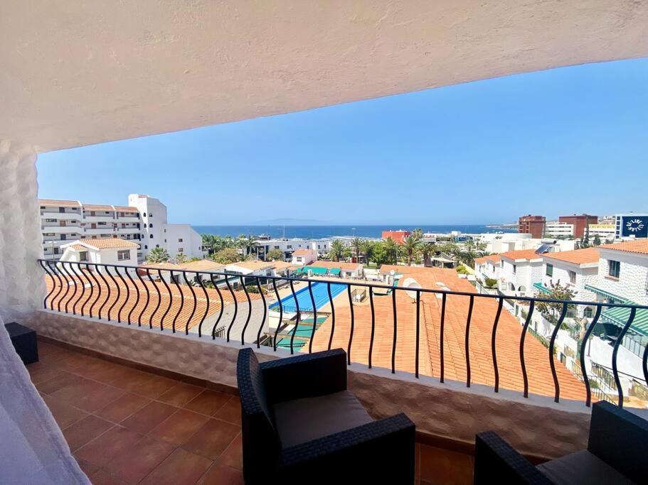Adeje Beach Apartament + Parking Costa Adeje  Eksteriør billede