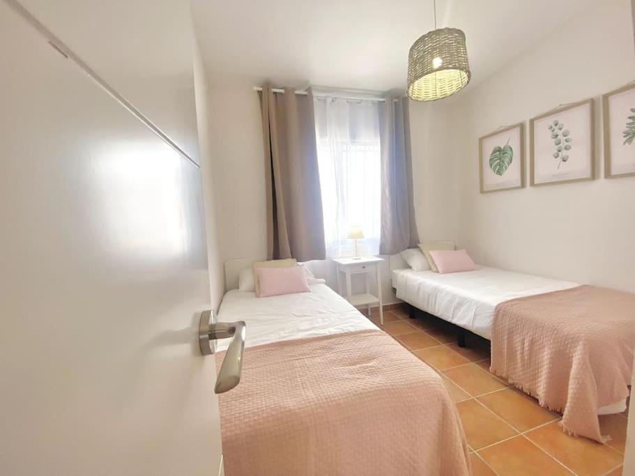 Adeje Beach Apartament + Parking Costa Adeje  Eksteriør billede