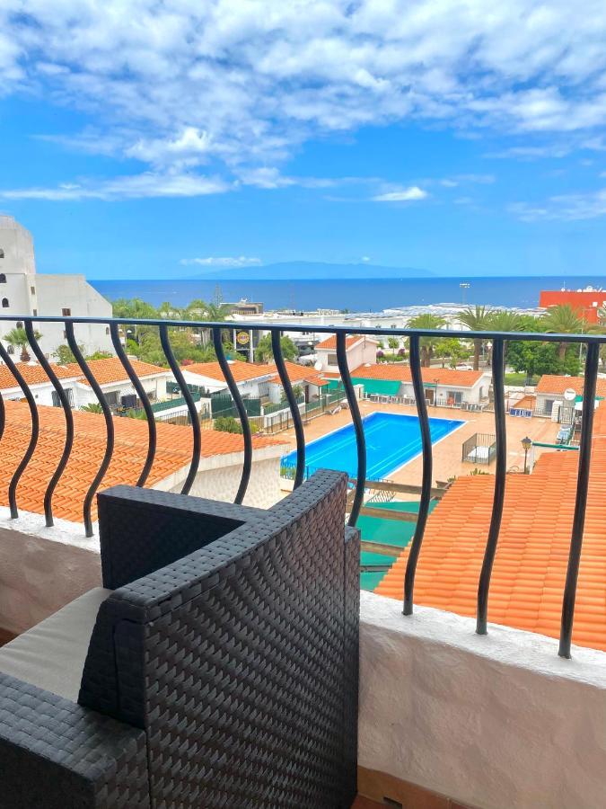 Adeje Beach Apartament + Parking Costa Adeje  Eksteriør billede