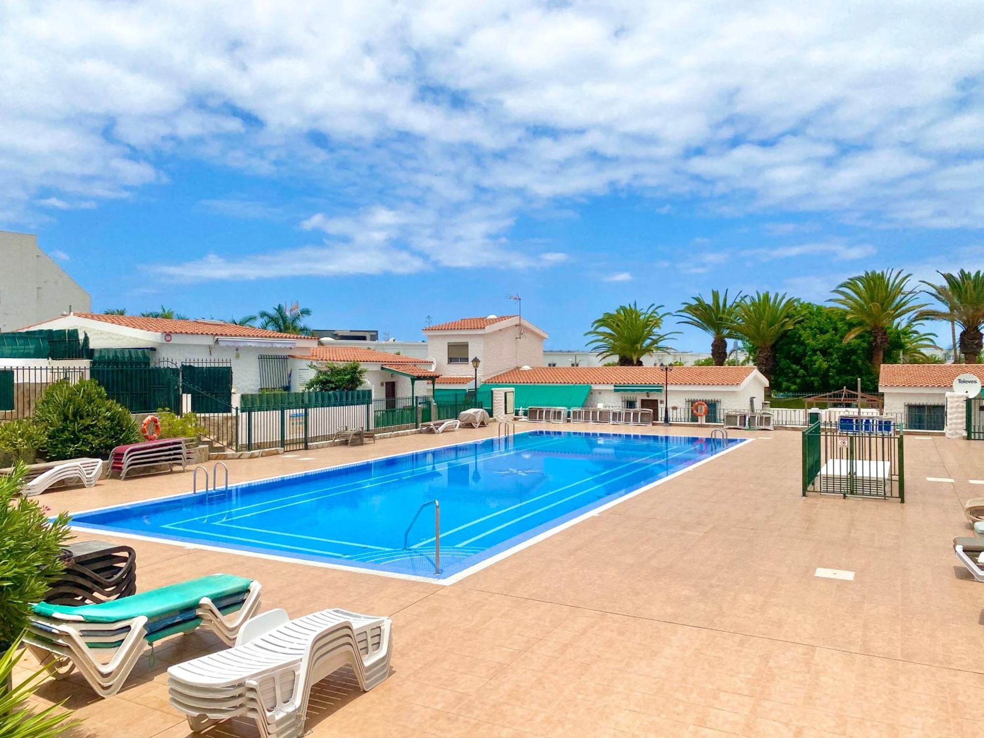 Adeje Beach Apartament + Parking Costa Adeje  Eksteriør billede